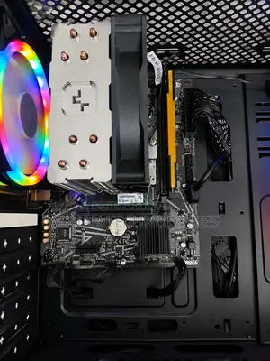 Desktop Computer 8GB Intel Core i5 SSD 128GB