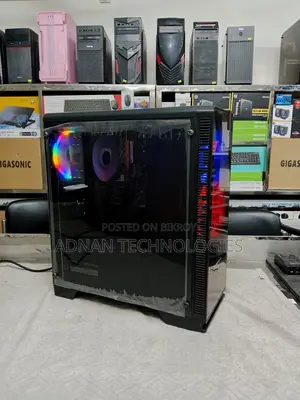 Desktop Computer 8GB Intel Core i5 SSD 128GB