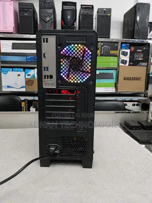 Desktop Computer 8GB Intel Core i5 SSD 128GB