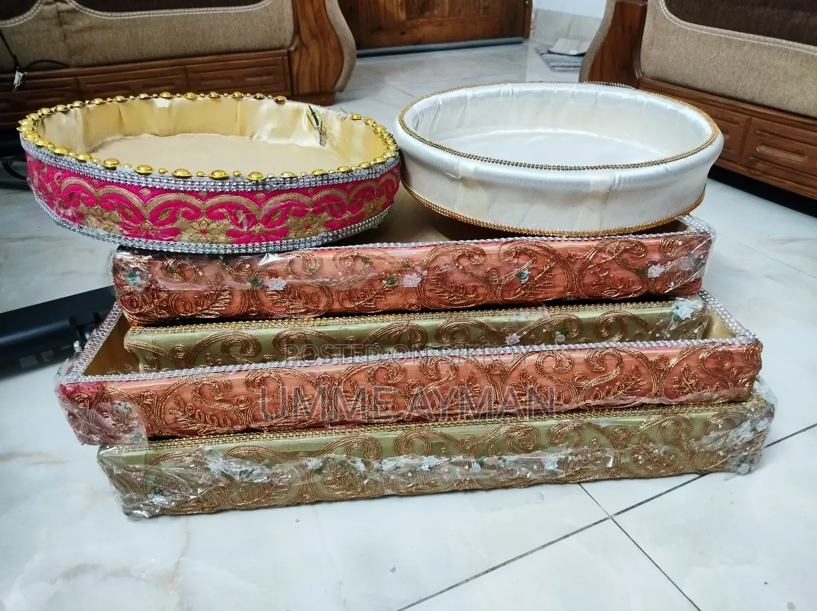 বিয়ের ঢালা ( ৬ পিস)