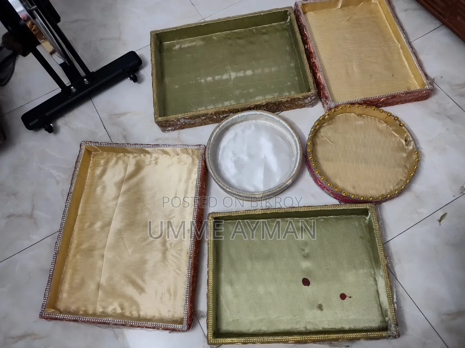 বিয়ের ঢালা ( ৬ পিস)
