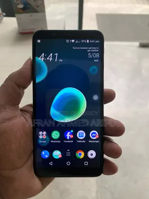 এইচটিসি ডিজায়ার ১২+ ৩২ জিবি ব্ল্যাক