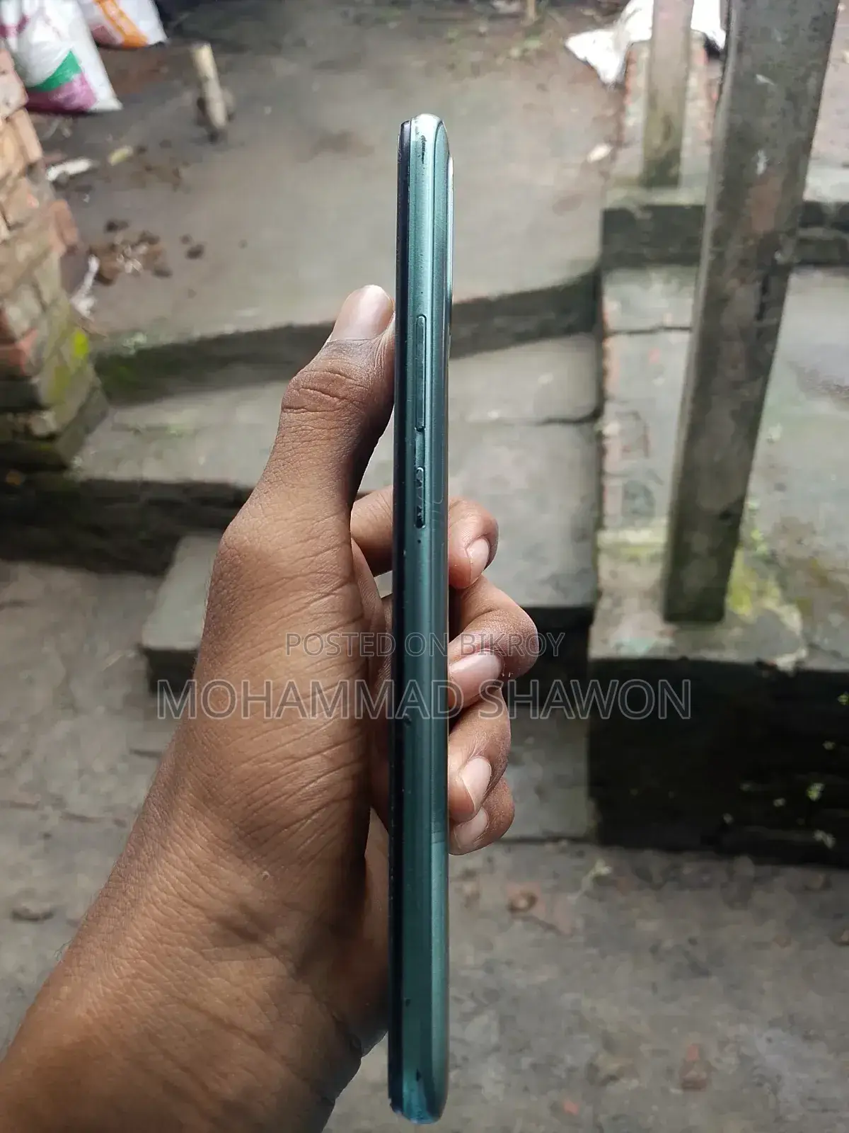 ইনফিনিক্স হট ১১ প্লে ১২৮ জিবি সবুজ
