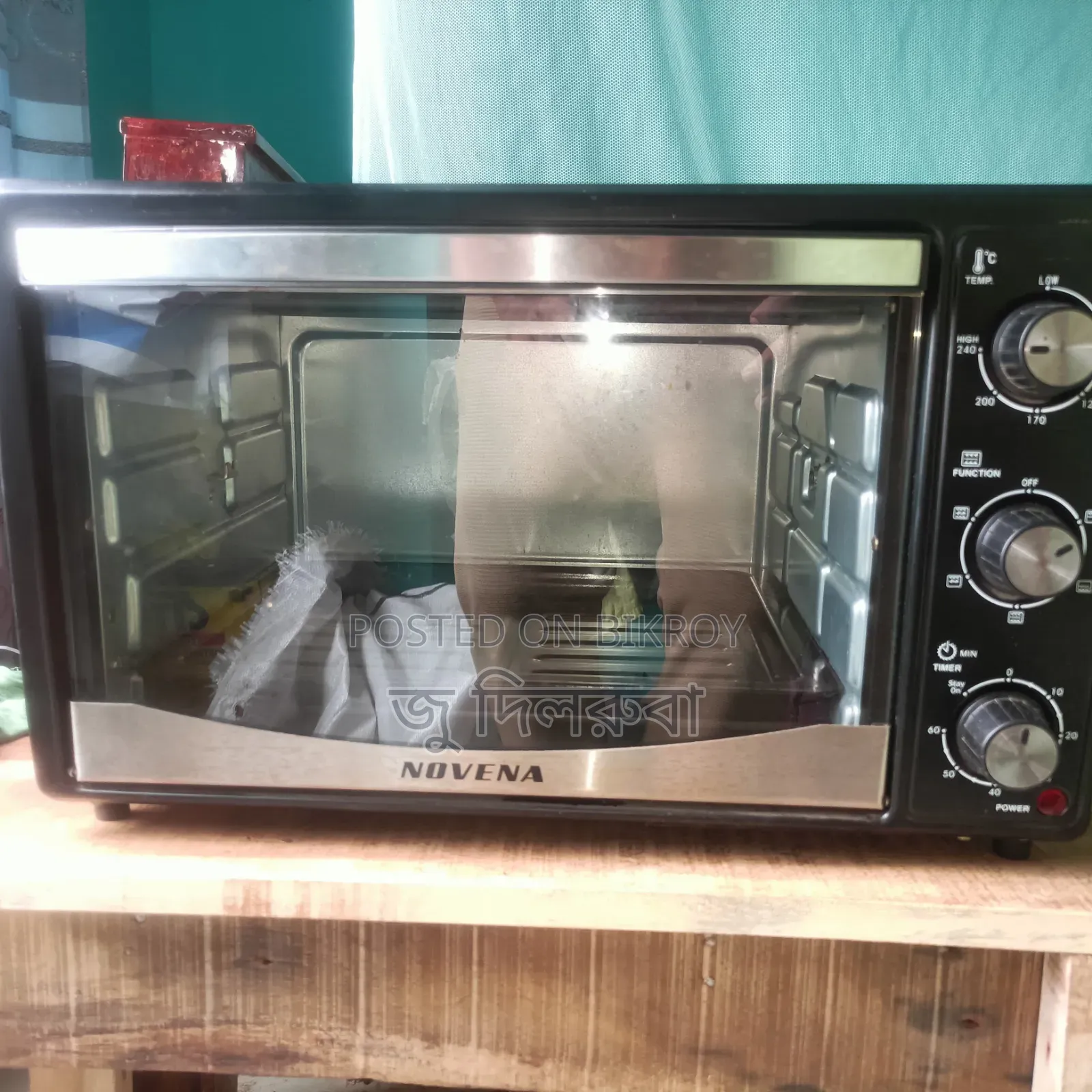 Electric Oven