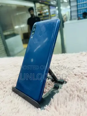 Samsung Galaxy M20 64 GB Blue