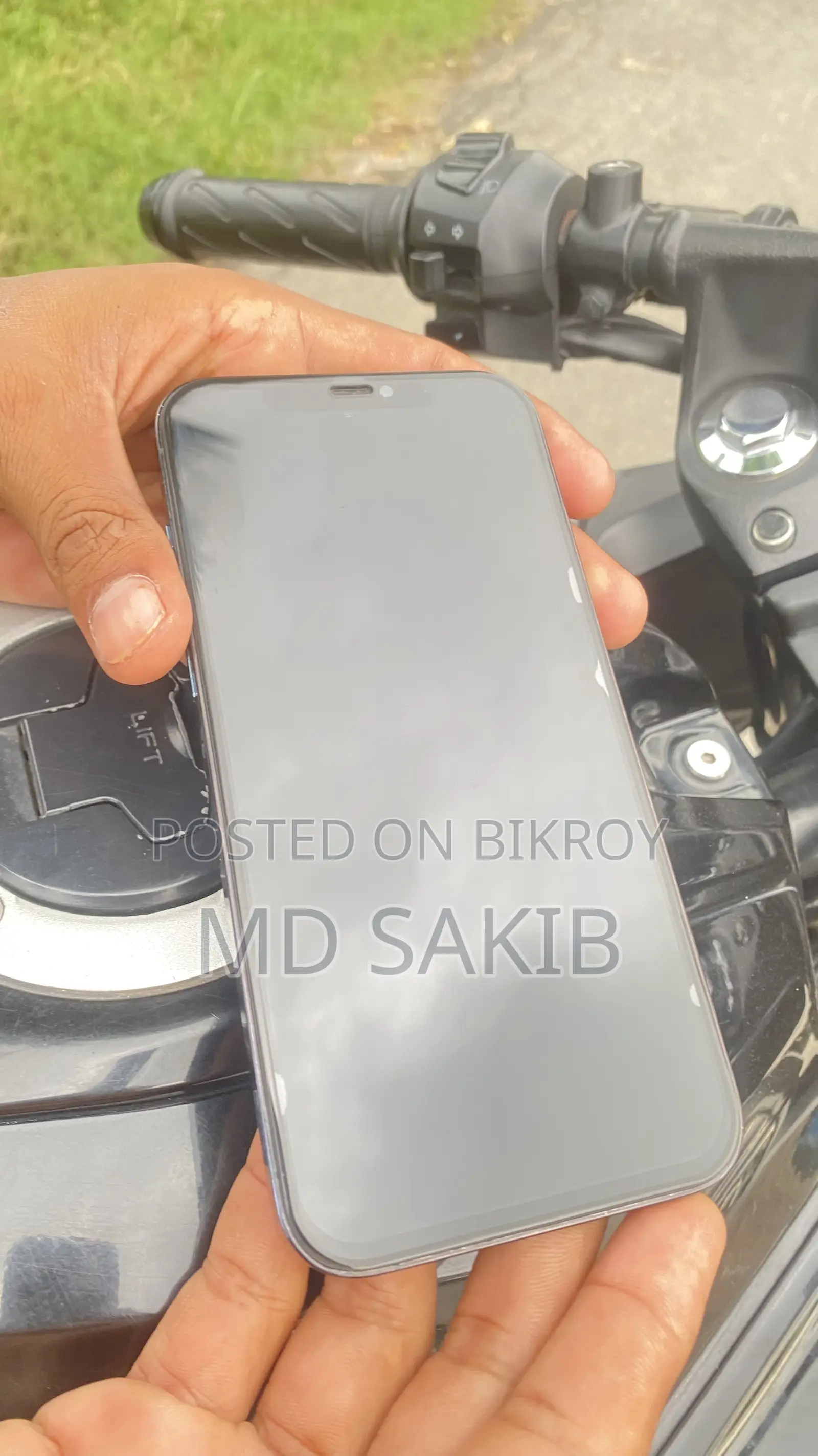 অ্যাপল আইফোন ১২ প্রো ম্যাক্স ২৫৬ জিবি ব্লু