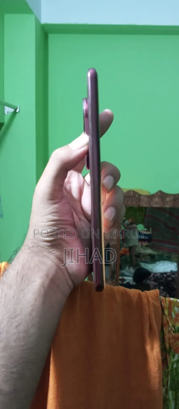 Vivo V50 512 GB Red