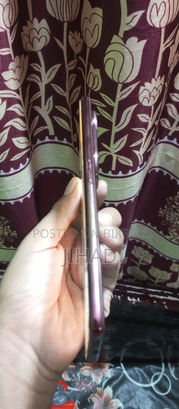 Vivo V50 512 GB Red