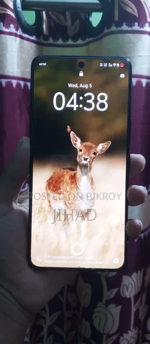 Vivo V50 512 GB Red
