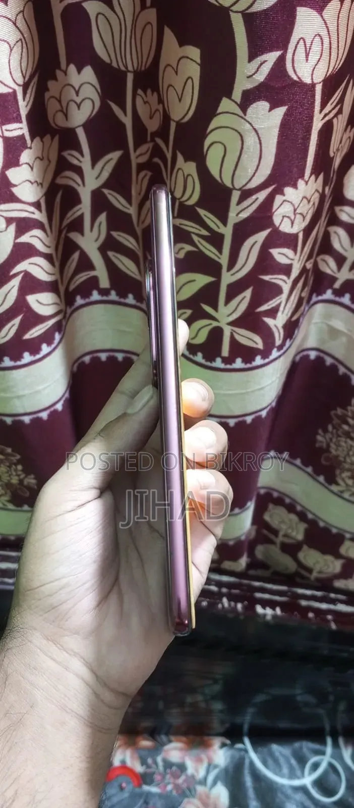 Vivo V50 512 GB Red