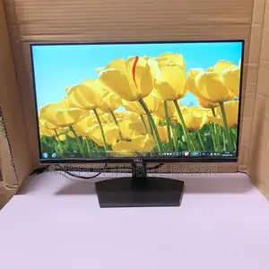 22-inch Borderless LED Monitor Dell SE2219H 21.5-inch Full HD