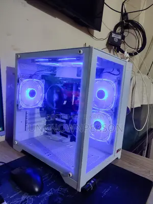 Desktop Computer 8GB AMD Ryzen 5 HDD+SSD 750GB