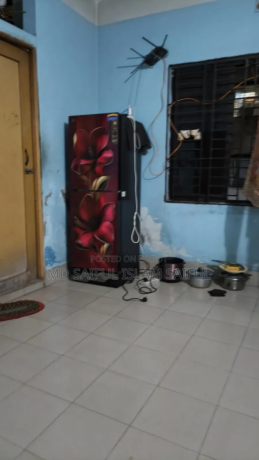 A Fridge