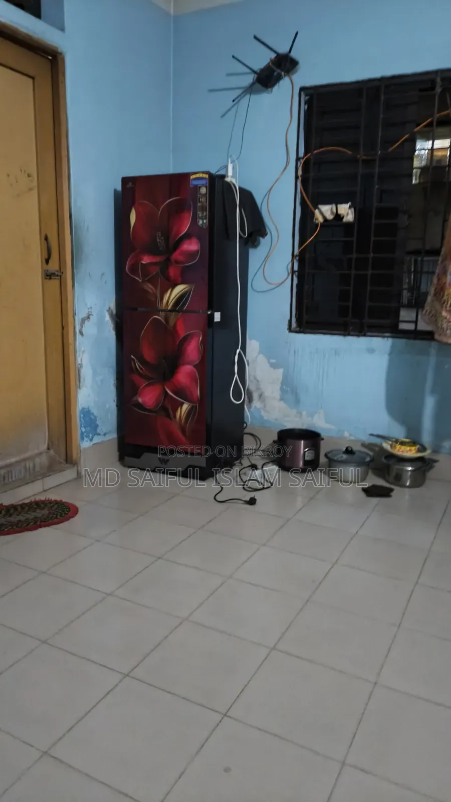 A Fridge