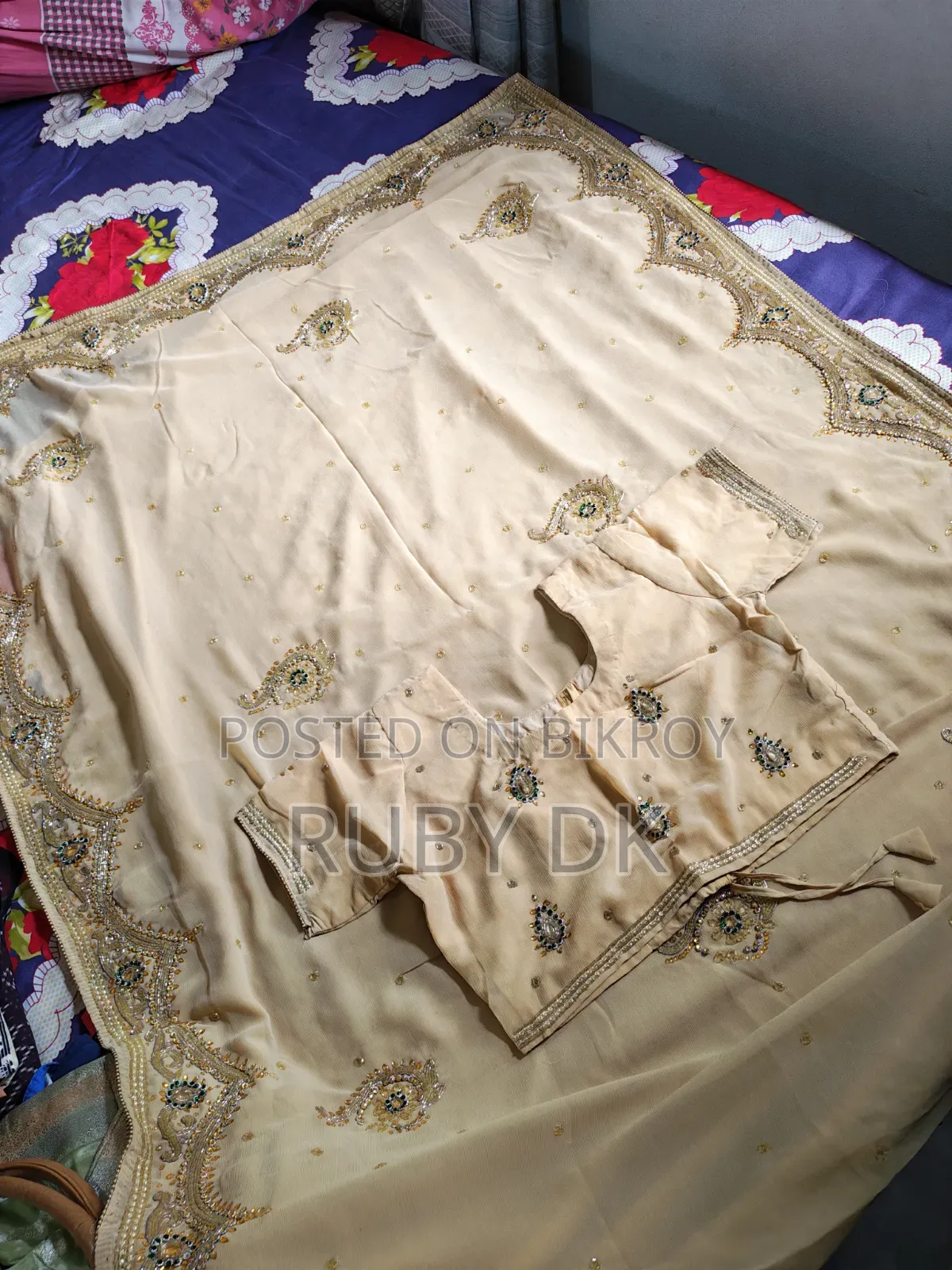 Used Sarees
