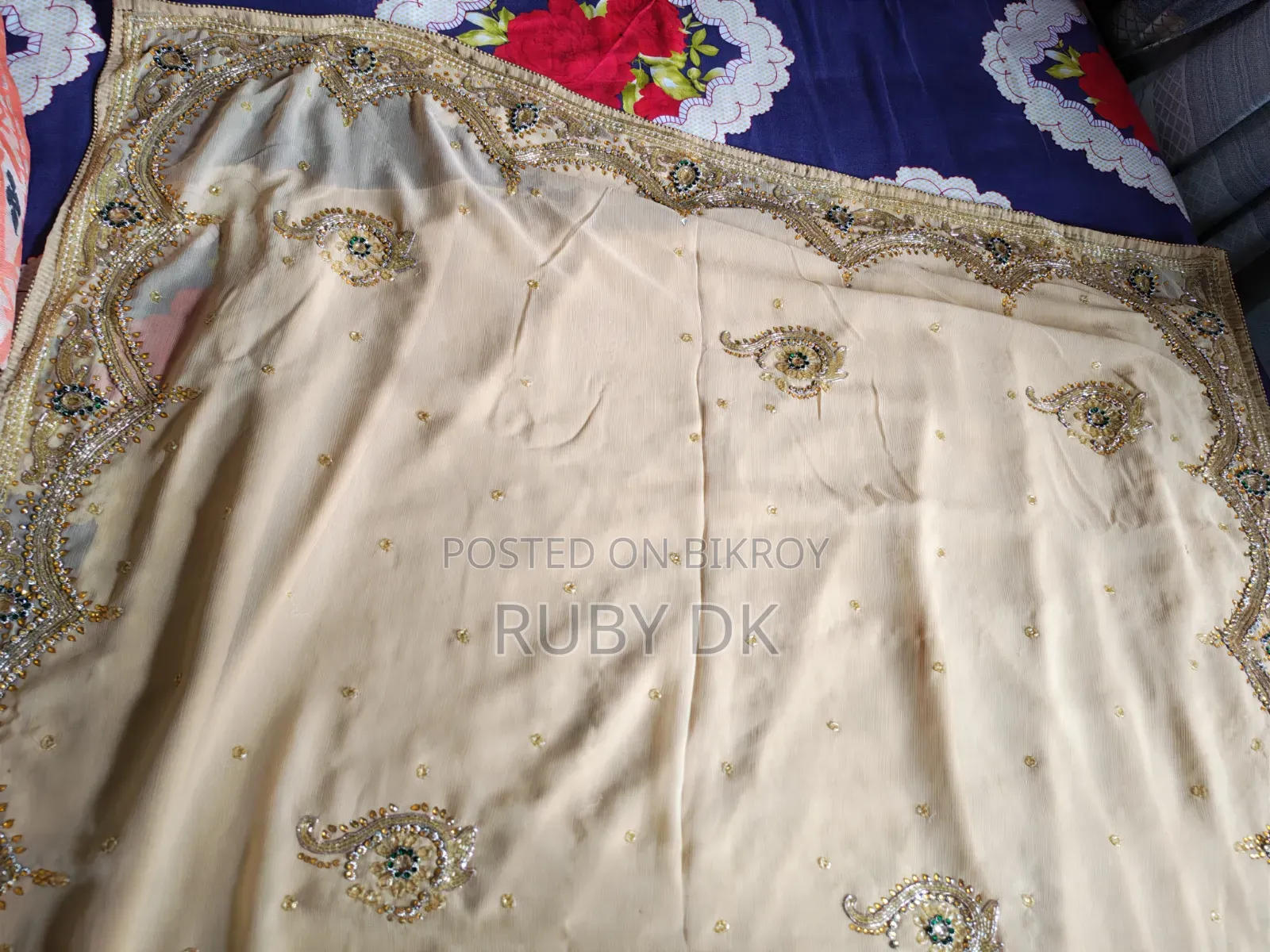 Used Sarees