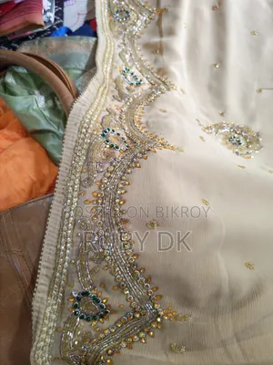 Used Sarees