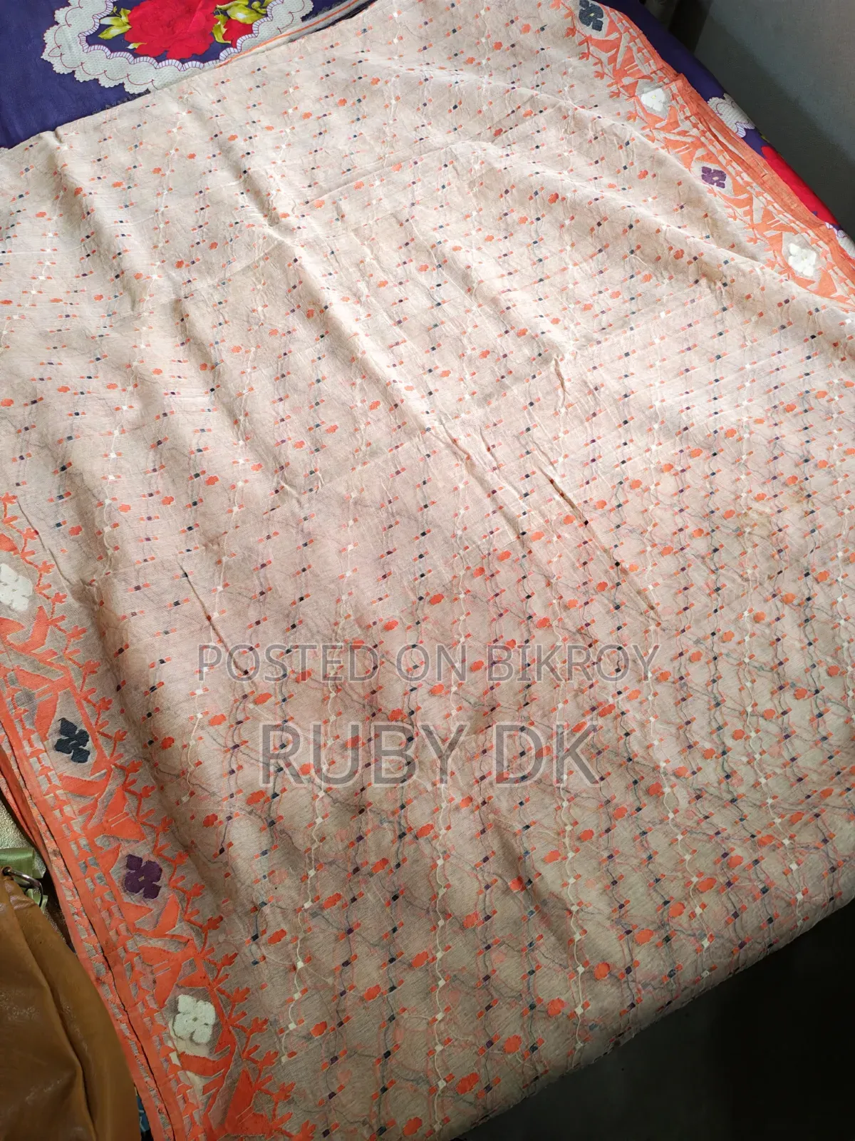 Used Sarees