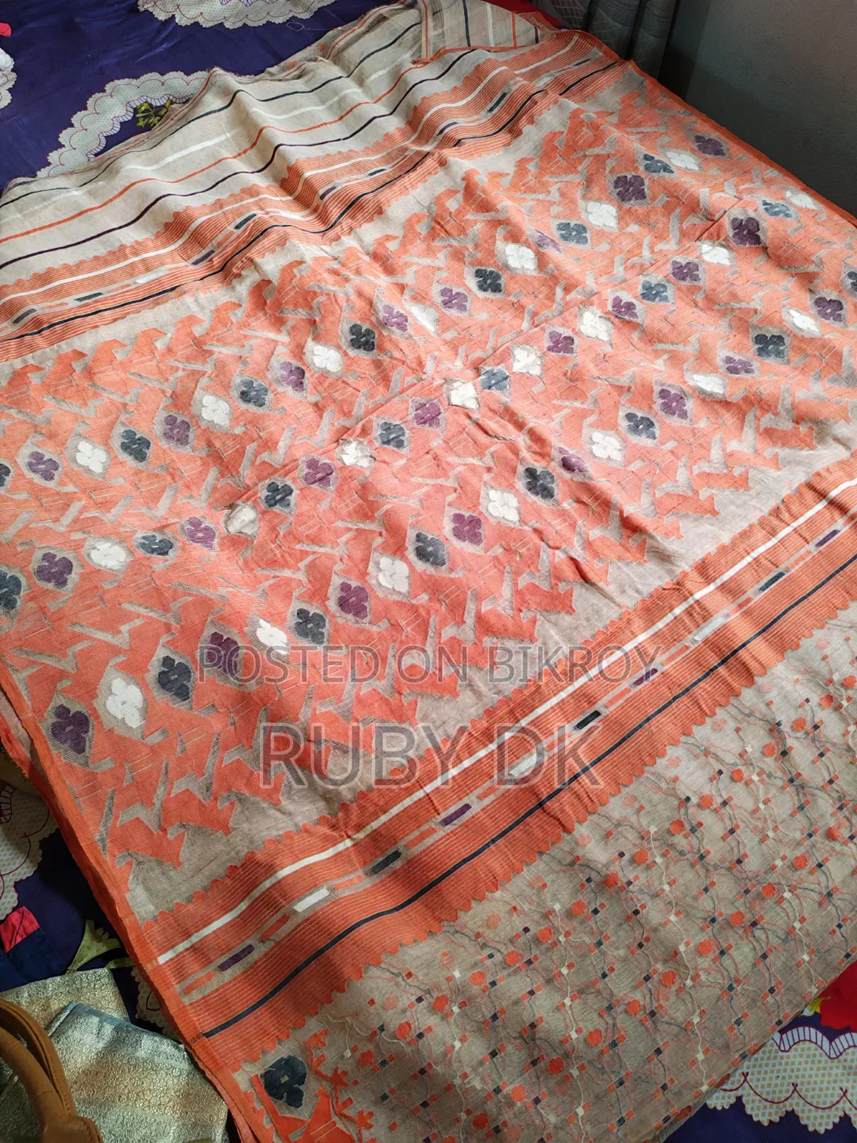 Used Sarees