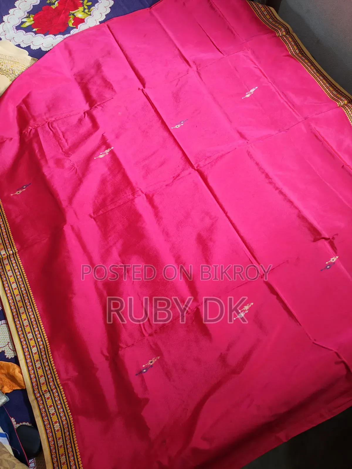 Used Sarees