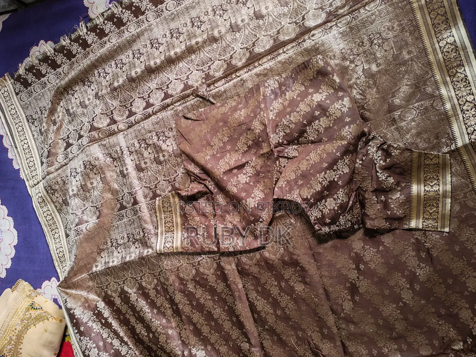 Used Sarees