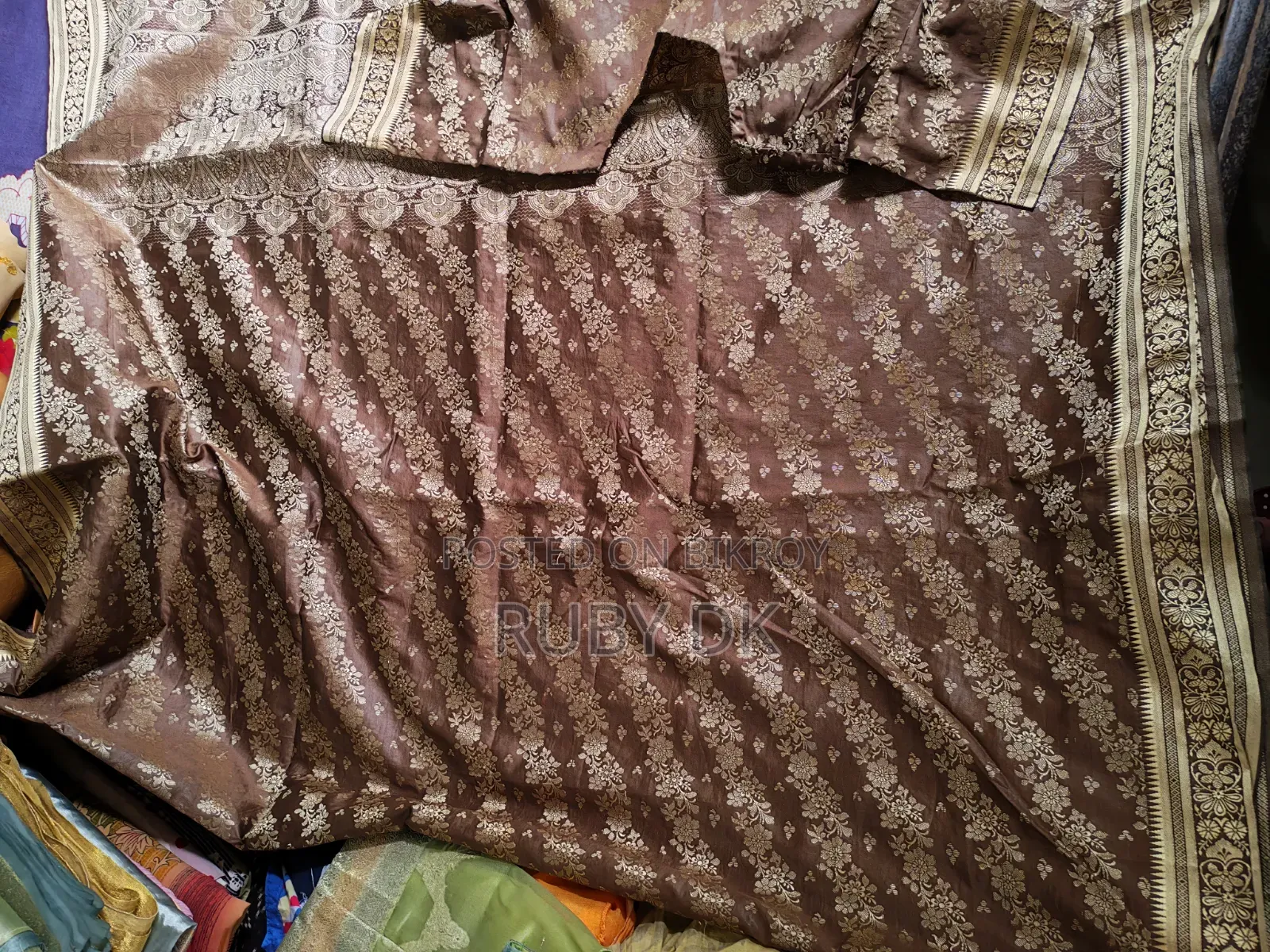 Used Sarees