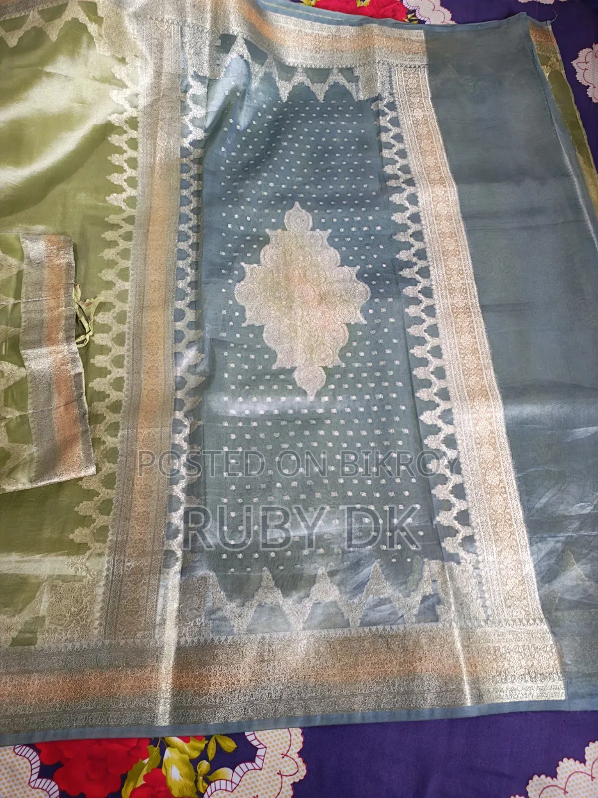 Used Sarees