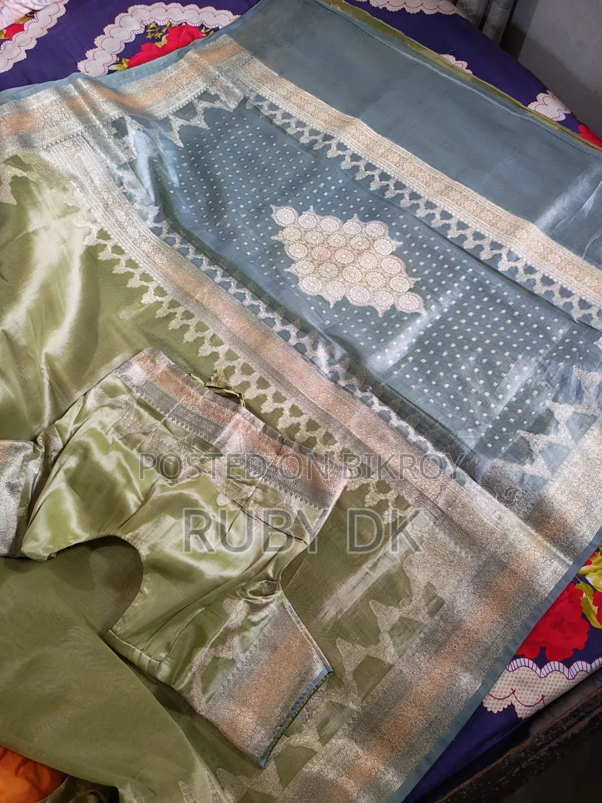 Used Sarees