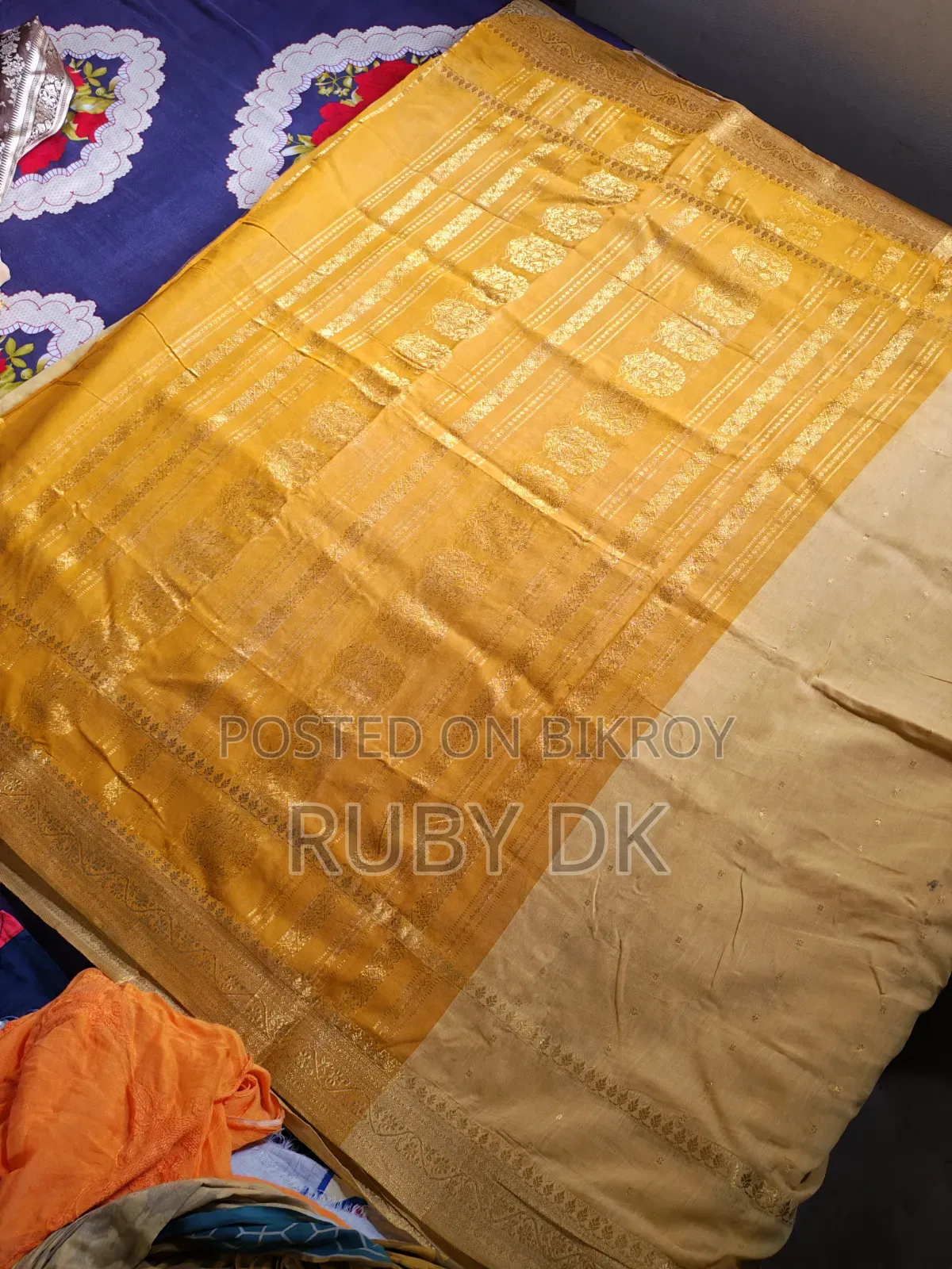 Used Sarees
