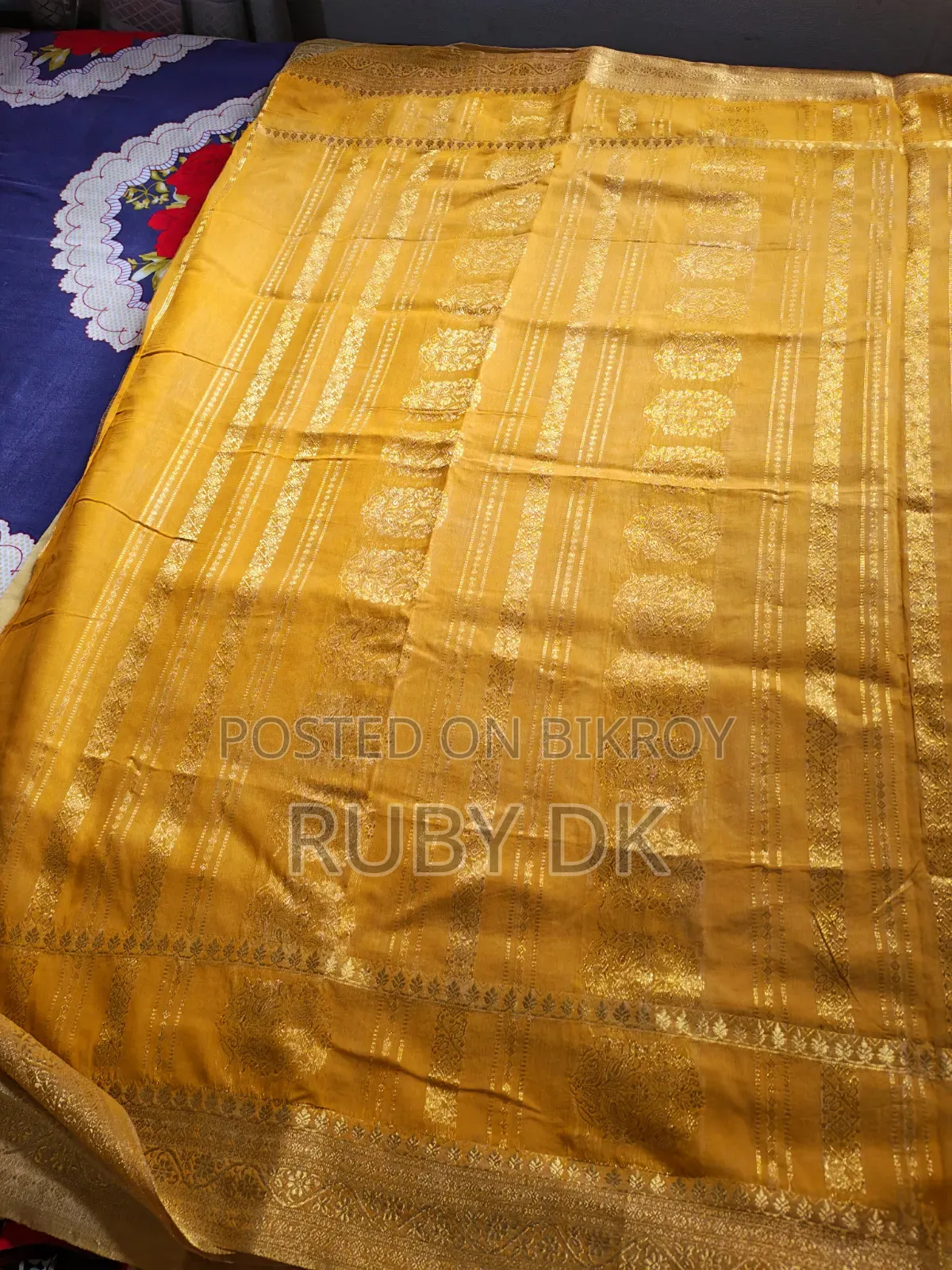 Used Sarees