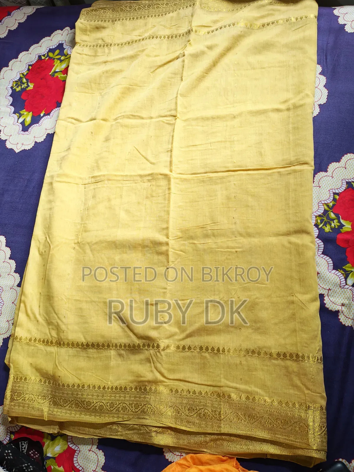 Used Sarees