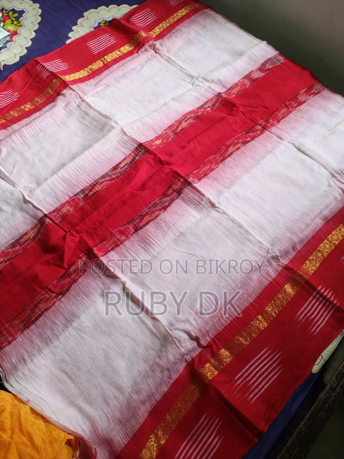 Used Sarees