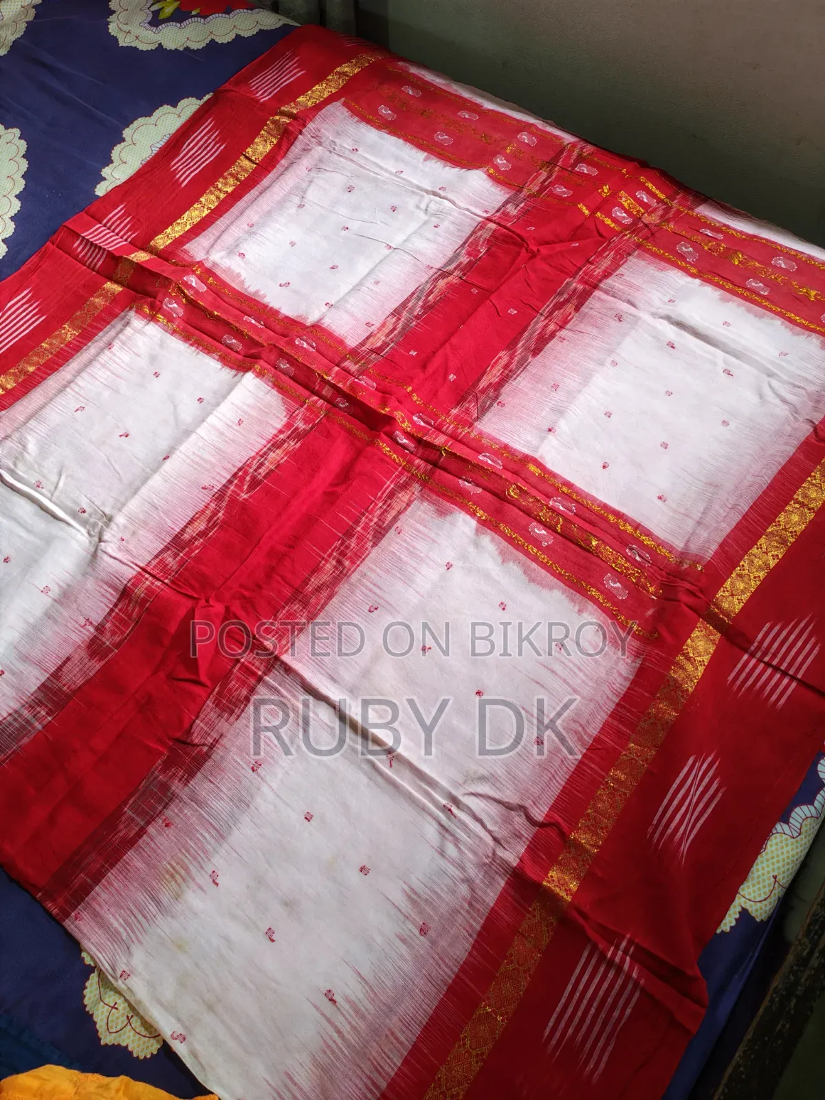 Used Sarees