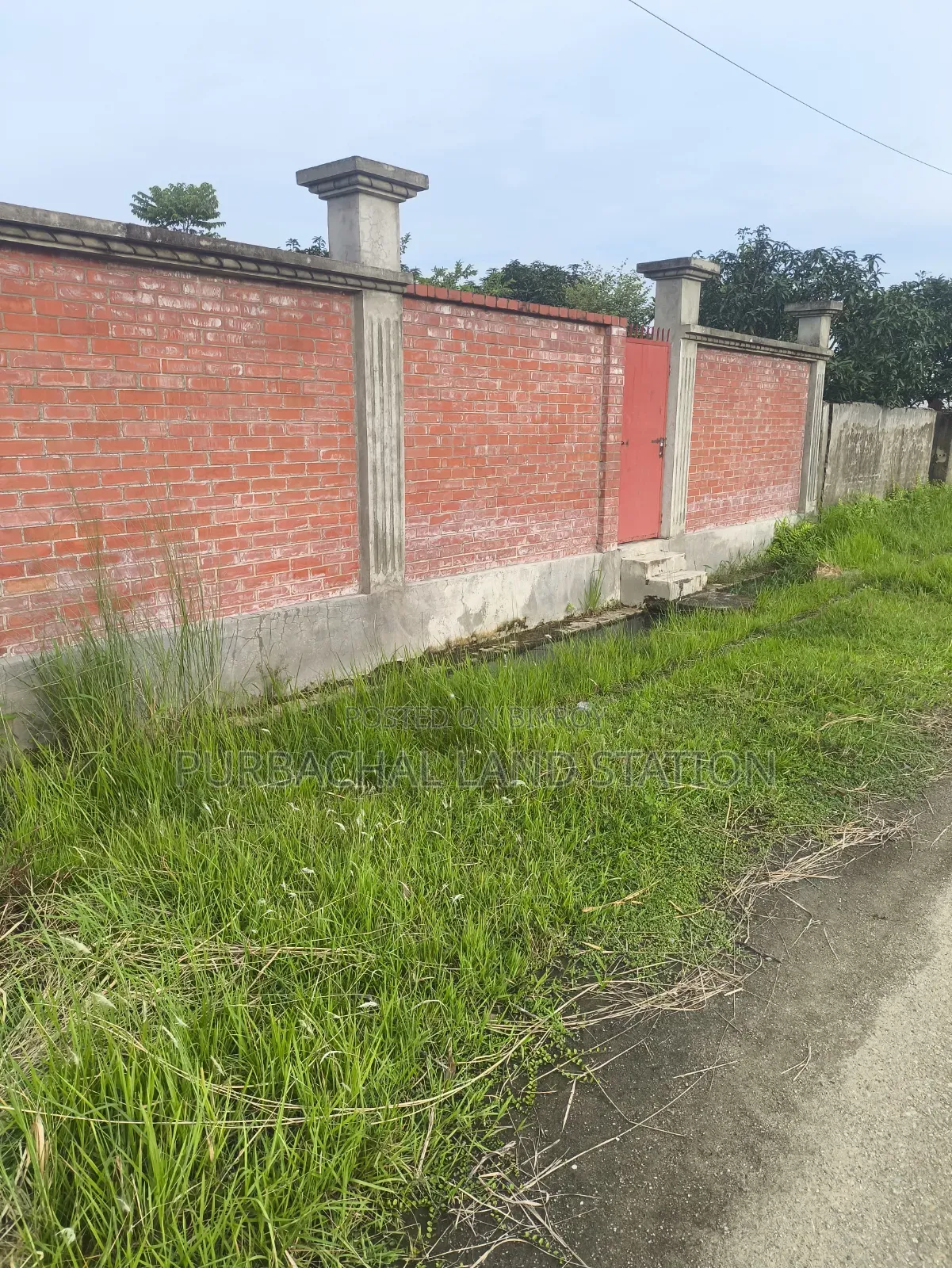 সেক্টর: ১১, ৩০০ ফিটের কাছে ৭.৫ কাঠা প্লট জরুরী বিক্রি পূর্বাচল
