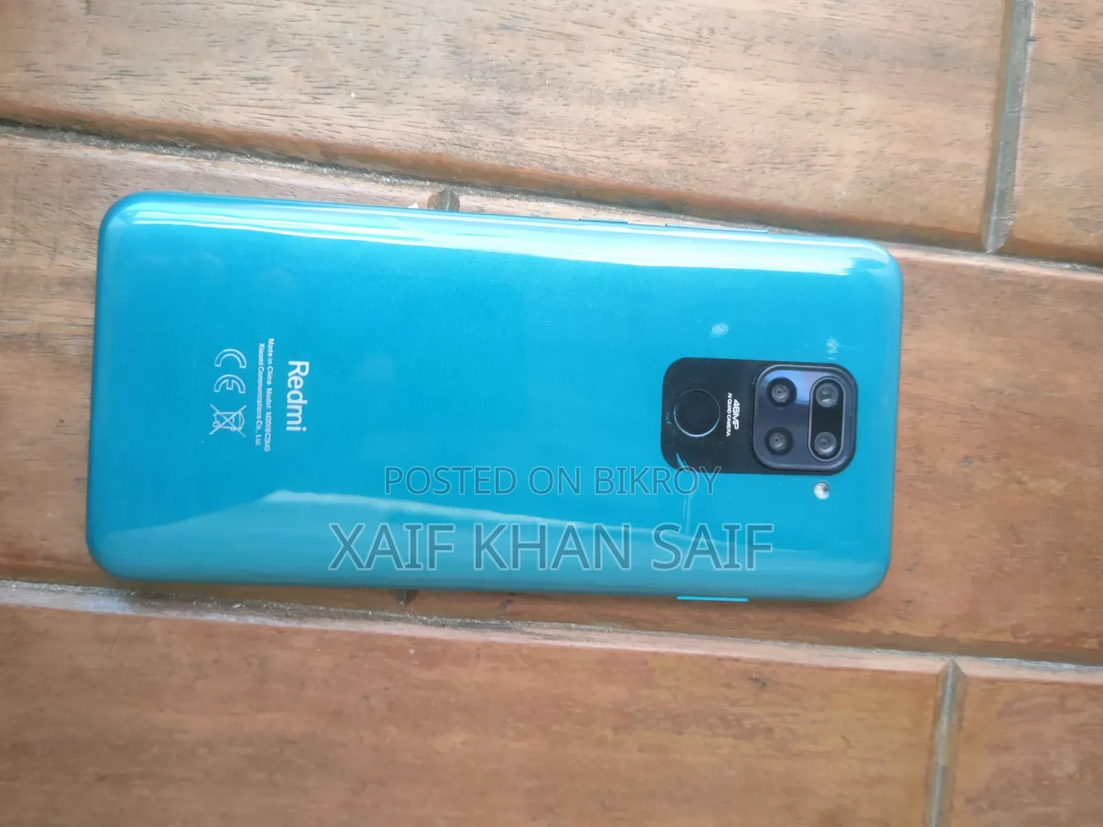Xiaomi Redmi 9 128 GB Purple