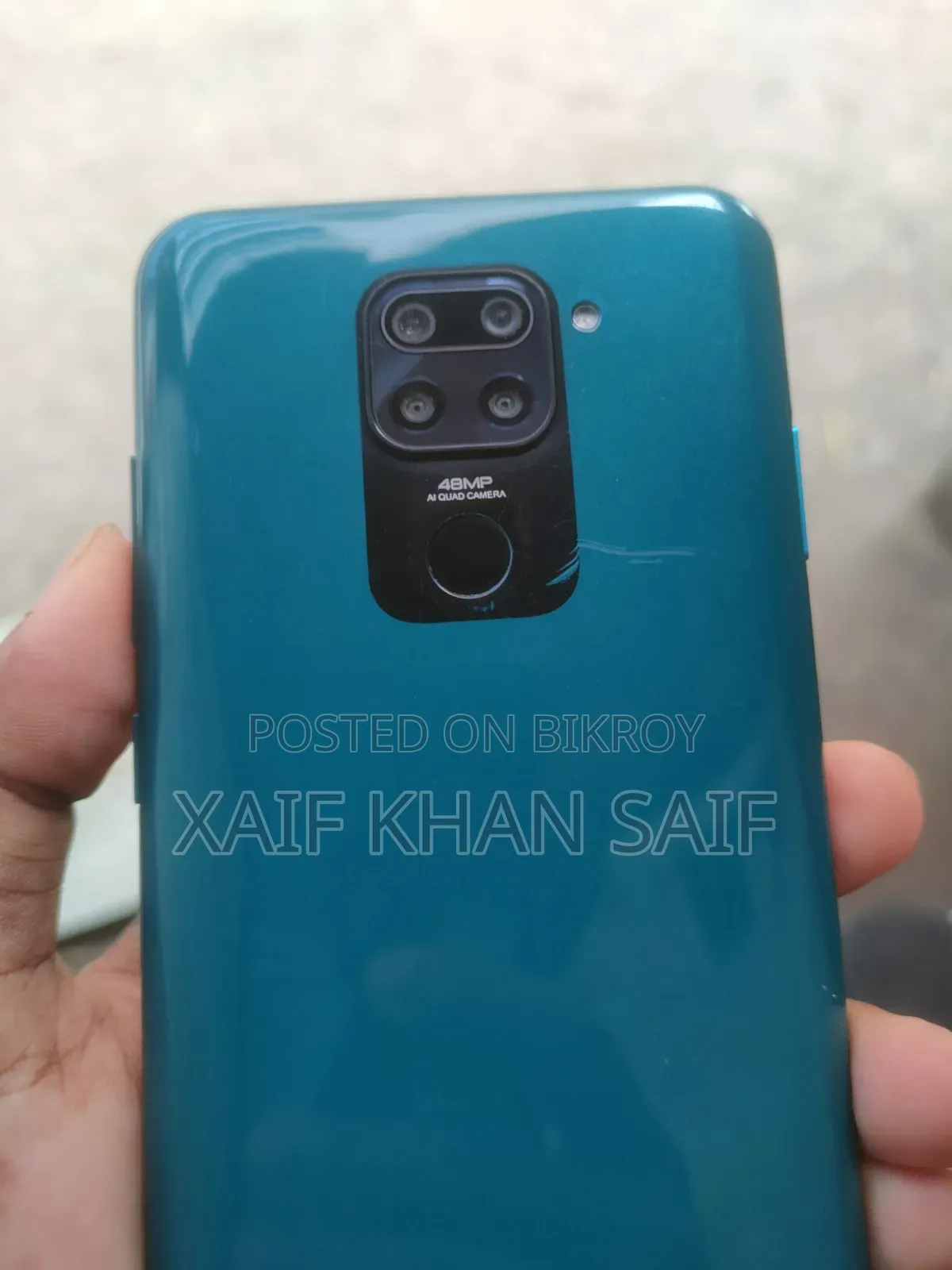 Xiaomi Redmi 9 128 GB Purple