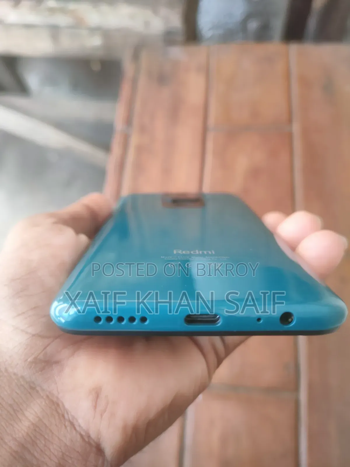 Xiaomi Redmi 9 128 GB Purple