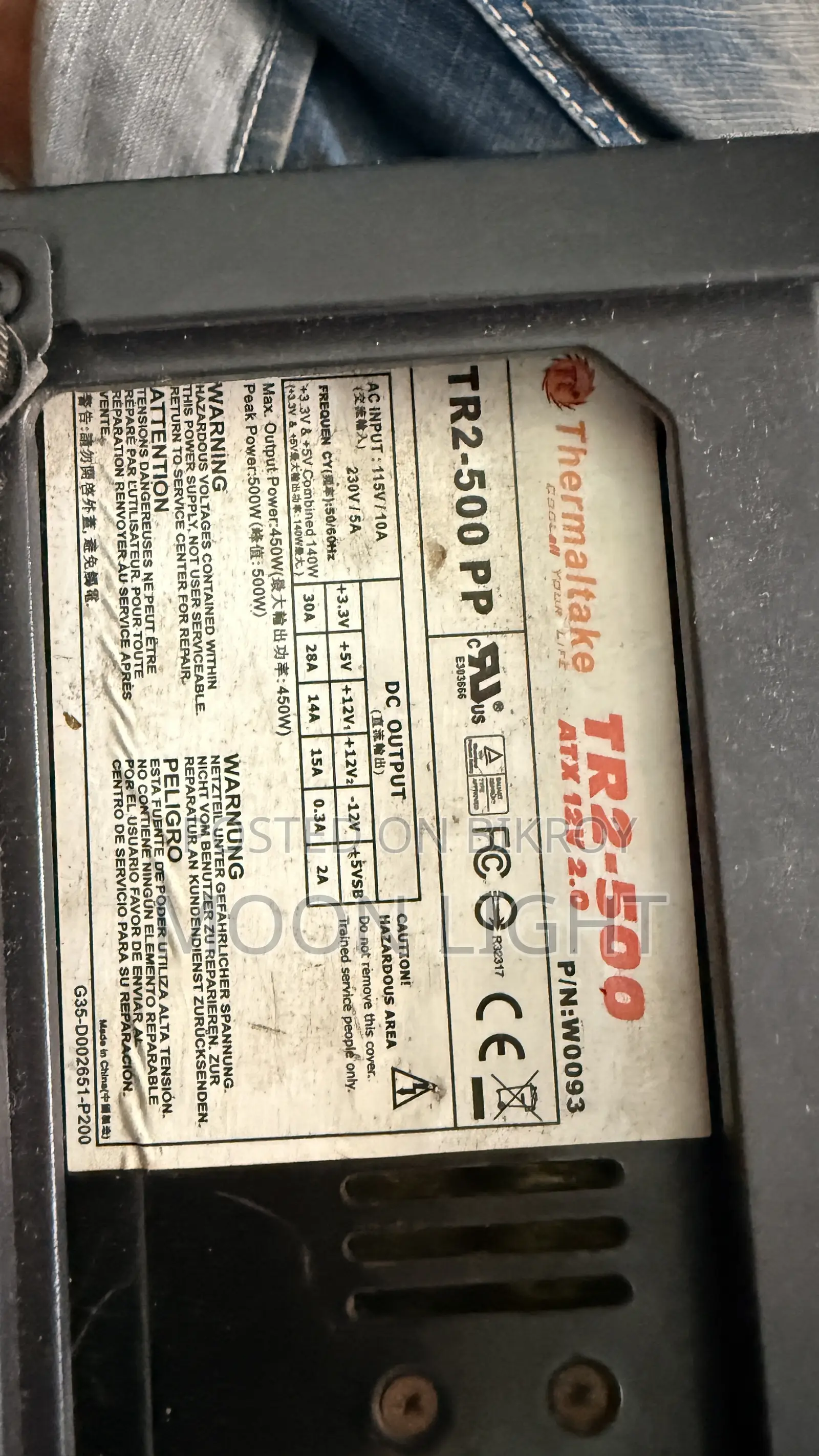 ডেস্কটপ কম্পিউটার ASUS ১৬জিবি ইন্টেল কোর আই৫ এসএসডি ২৫৬জিবি