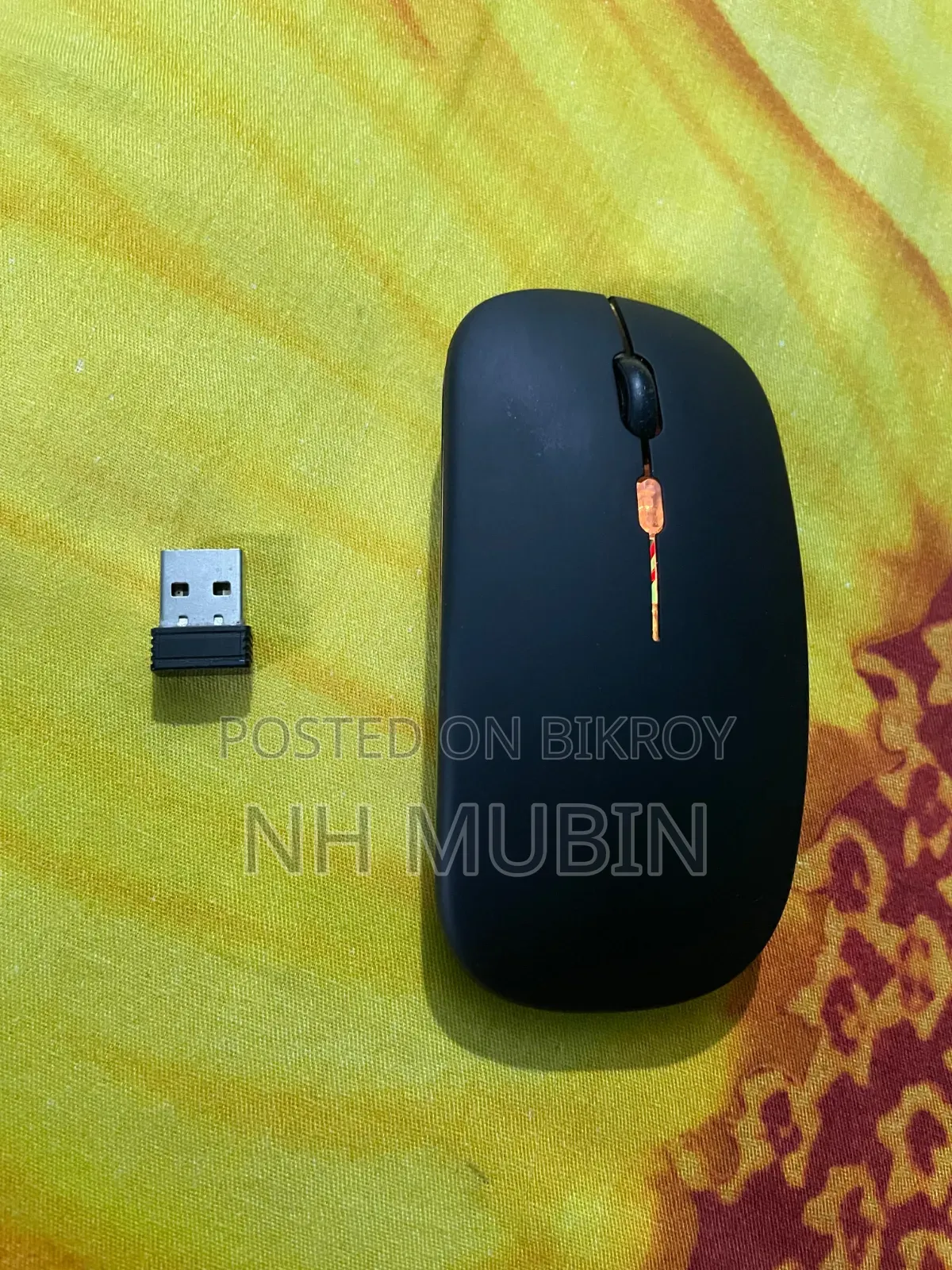 Bluetooth Dual Mode Mouse