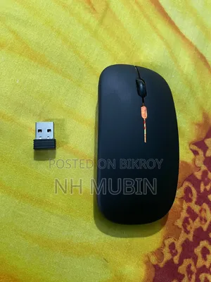 Bluetooth Dual Mode Mouse