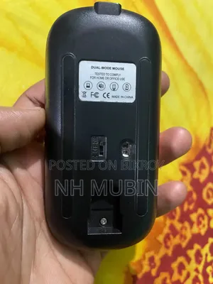 Bluetooth Dual Mode Mouse