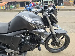 Yamaha FZ 2018 Black