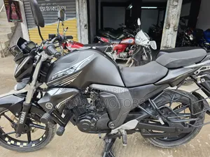 Yamaha FZ 2018 Black