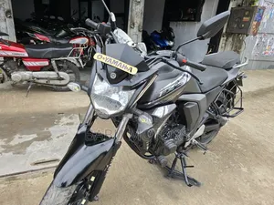 Yamaha FZ 2018 Black
