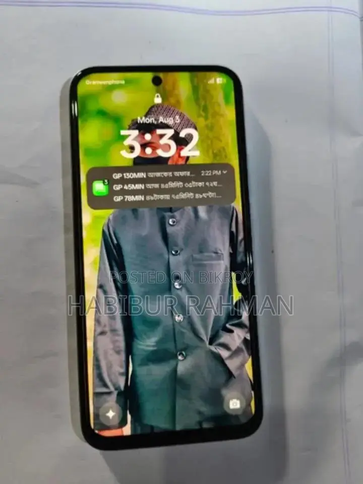 Oppo A6x 64 GB Blue