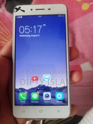 Oppo A37 16 GB Rose Gold