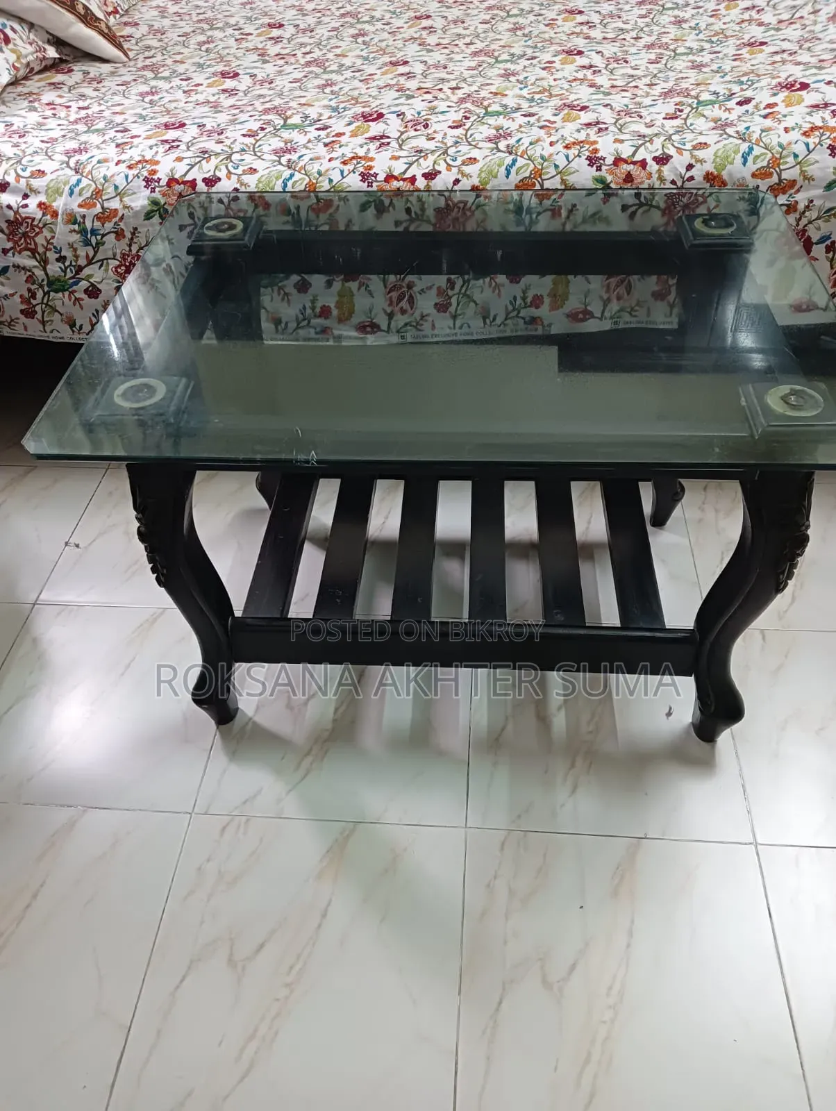 #সেন্টার টেবিল
