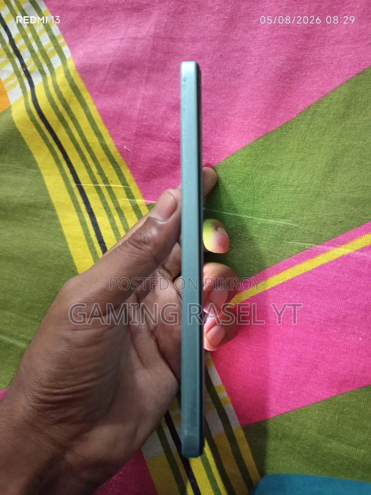 Vivo T3 128 GB Green