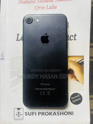 Apple iPhone 7 128 GB Black