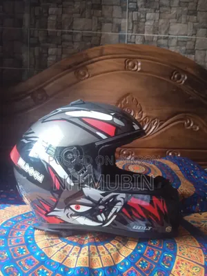 Helmet Full Face